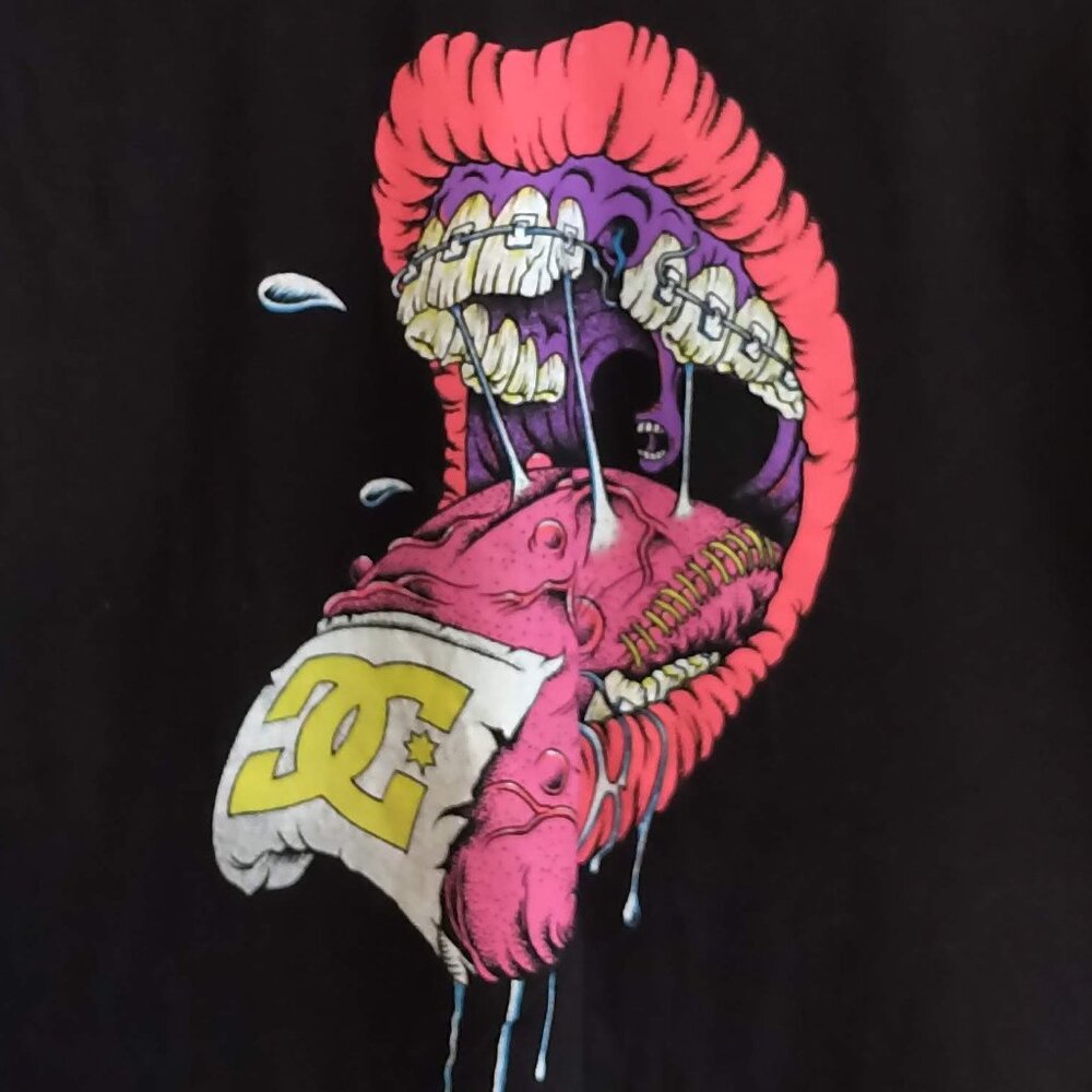 DC Shoe Co. Tee